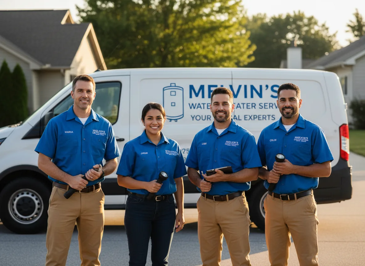 Water Heater Repair company in Spragueville, IA